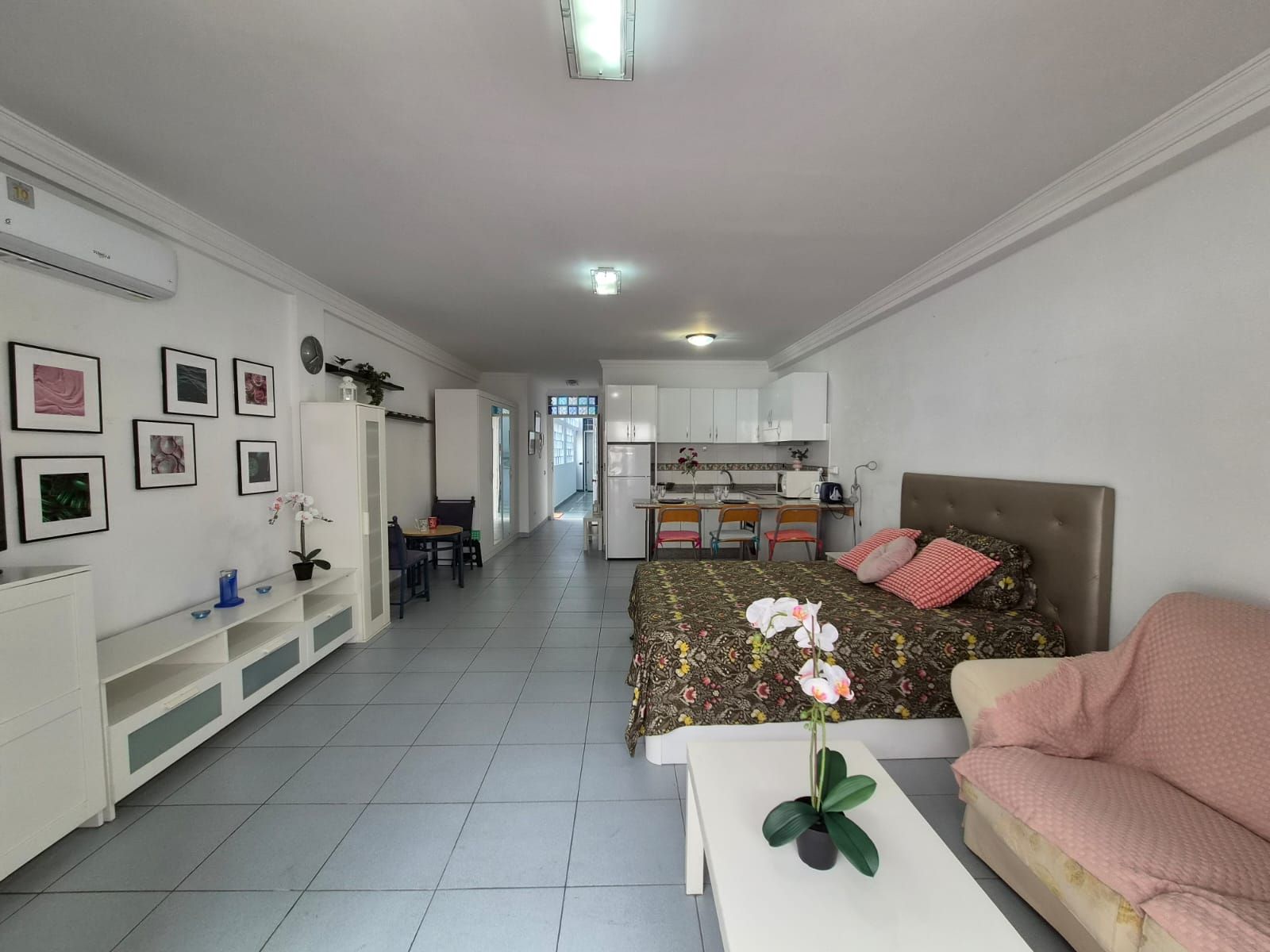 1 slaapkamer, internet, beddengoed