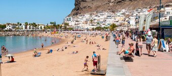 Charming Oceanfront House in Puerto de Mogán, Gran Canaria