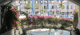 Charming Oceanfront House in Puerto de Mogán, Gran Canaria