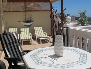 Terrace/patio - Playa De Mogan Mirador 8 by El Sirocco (Lomo Quiebre)