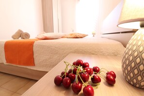 2 camere, ferro/asse da stiro, lenzuola