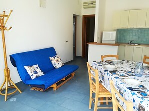 Interior - Casa vacanze "afrodite" centro storico Otranto, Salento 6 posti (Otranto)