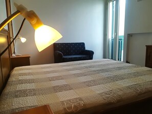 2 Schlafzimmer, Bügeleisen/Bügelbrett, Internetzugang, Bettwäsche