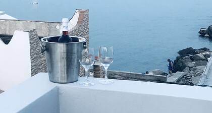 Fotaki's Home - Comfortable newbuilt 2 Bedroom Home, 20 meters from the sea