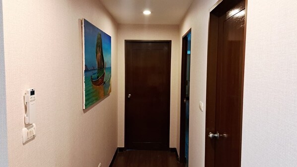 Interior - 3B 2 Bedrooms Downtown Serviced Apartment with shared Pool (Krung Thep Maha Nakhon)