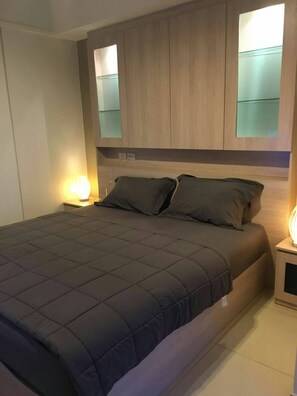 1 Schlafzimmer, Bügeleisen/Bügelbrett, WLAN, Rollstuhlgeeignet