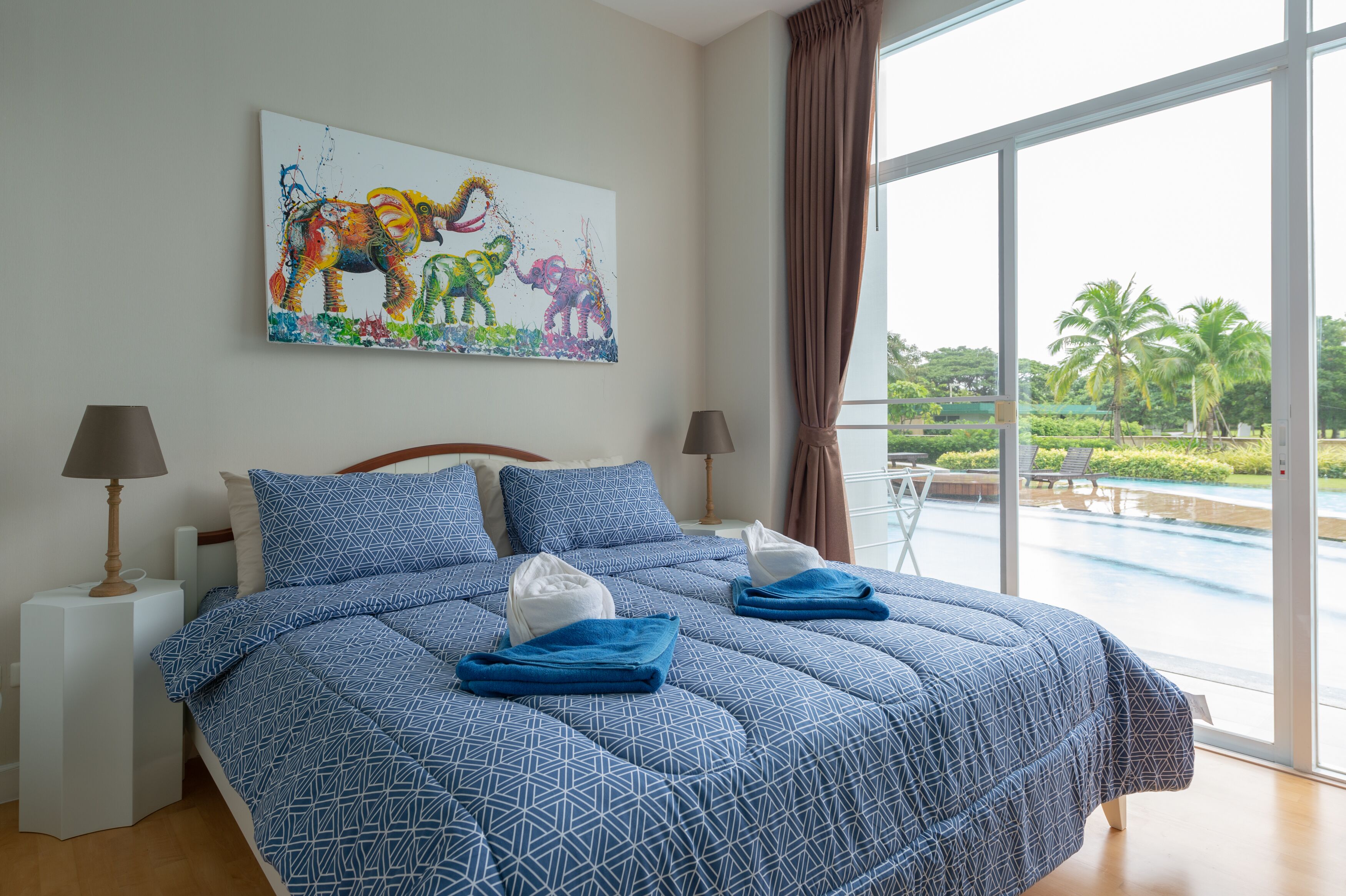 1 bedroom, iron/ironing board, WiFi, wheelchair access