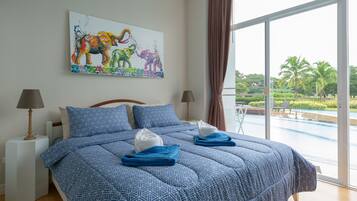 1 bedroom, iron/ironing board, WiFi, wheelchair access