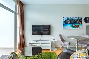 TV - 102 - 1 Bdr Pool Access Condo Boathouse Hua Hin (Tambon Cha-am)