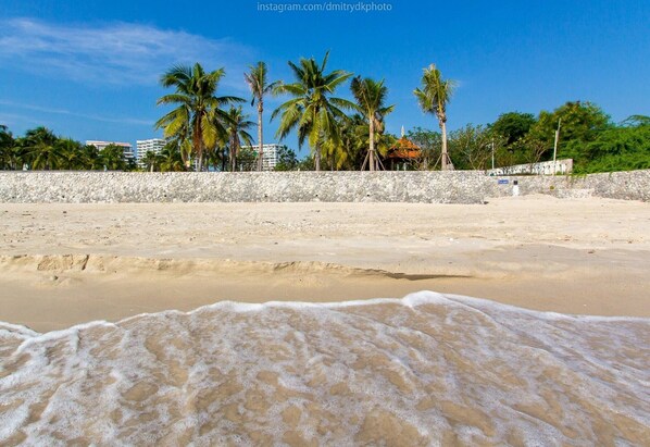 Beach - 503C - 1 Bdr Condo with Seaview Boathouse Hua Hin (Cha-am)