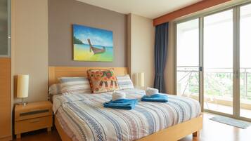 1 bedroom, iron/ironing board, internet, wheelchair access