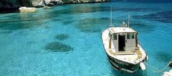Casa Gianni Cala Gonone Mare