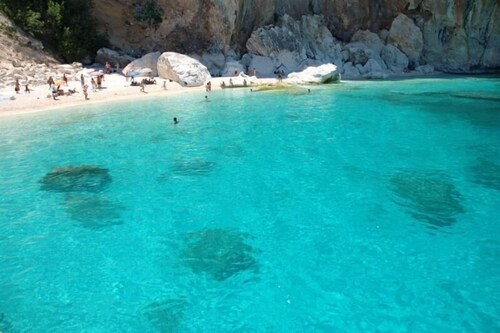 Maison Gianni Cala Gonone Mare