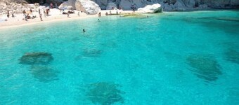 Casa Gianni Cala Gonone Mare