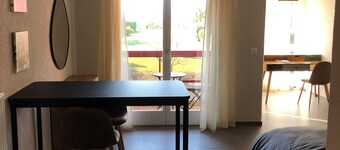 Amazing Studio In Lausanne Close To Epfl and Unil