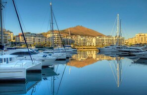 Marina - Luxury Two Bedroom Apartment (Cape Town)