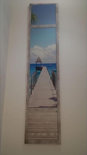 Interior - Stunning Loft Apartment Air conditioning, impressive modern conversion (Alicante)