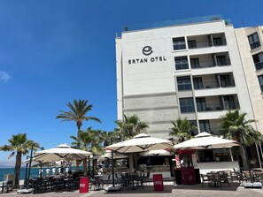 Front of property - Ertan Hotel (Cesme)