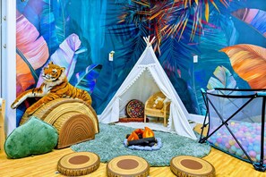 Espace pour enfants
