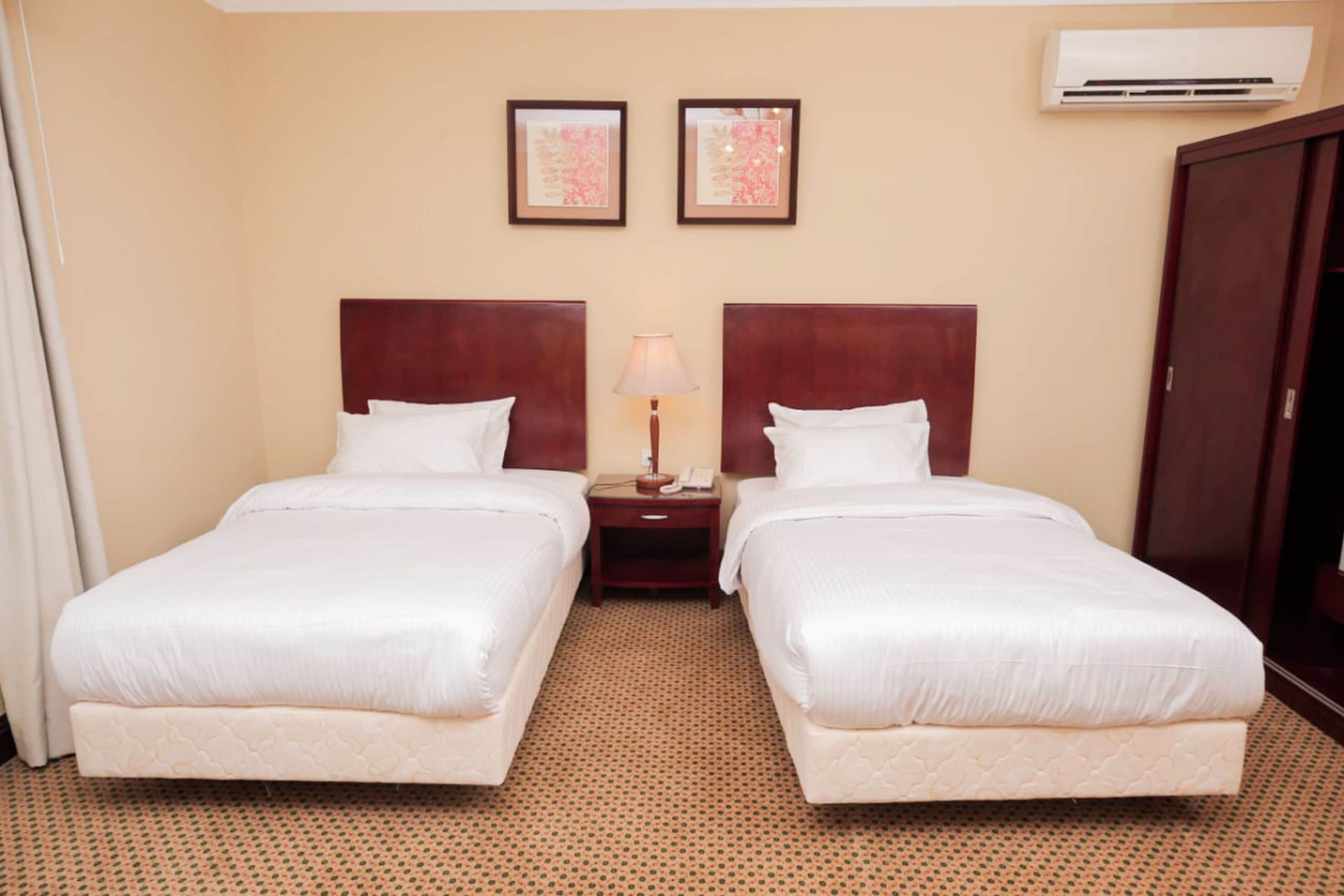 1 bedroom, minibar, in-room safe, individually decorated