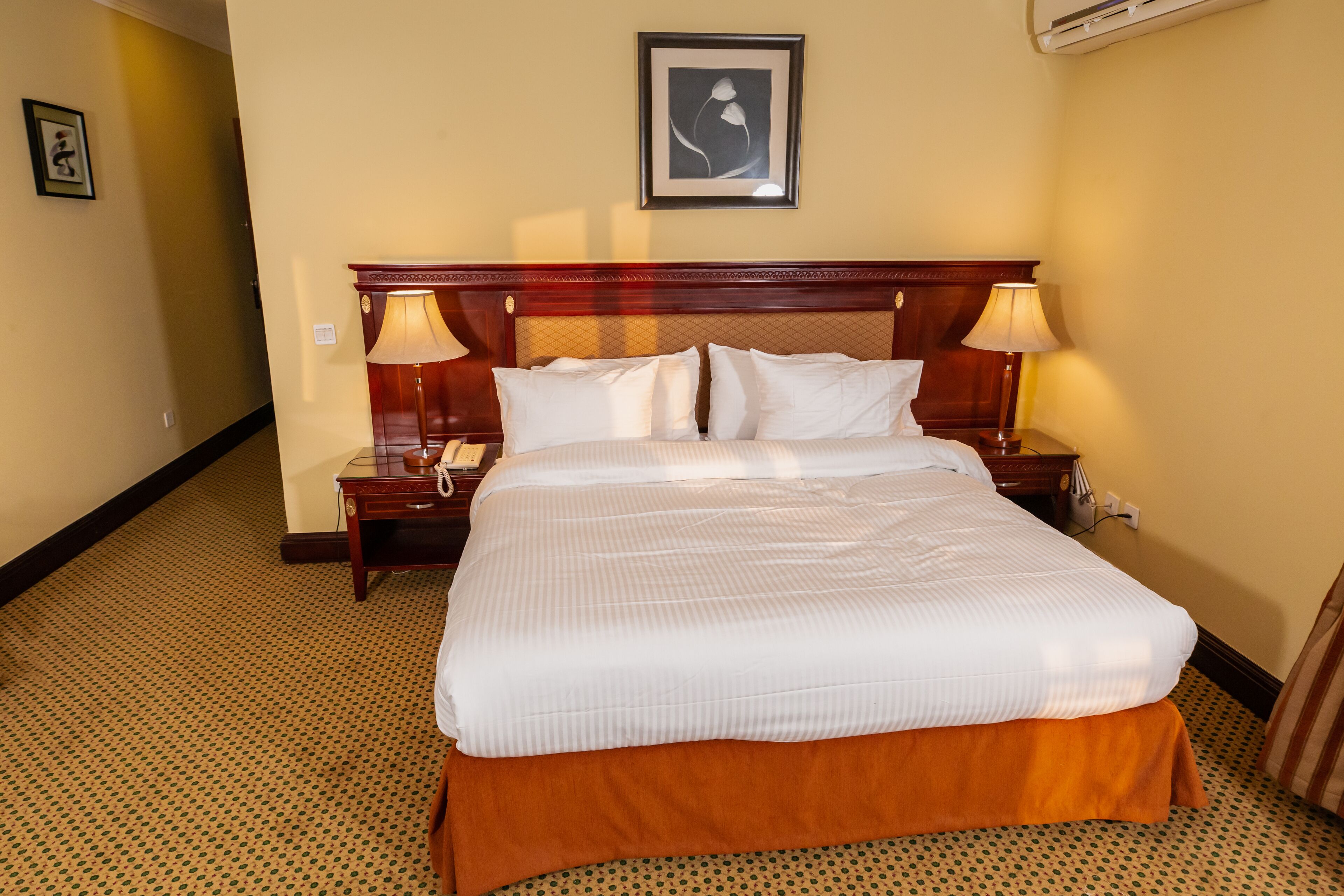 1 bedroom, minibar, in-room safe, individually decorated