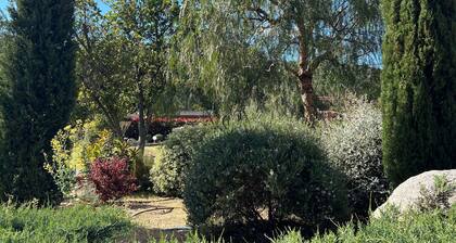 Les Jardins De Santa Giulia - Charmante chambre d'hôte 9