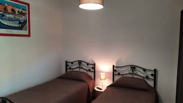 1 habitación, internet y ropa de cama