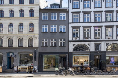 Sanders Main - Bonito apartamento de 2 habitaciones cerca de Nyhavn