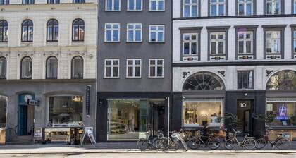 Sanders Main - Bonito apartamento de 2 habitaciones cerca de Nyhavn