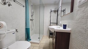Shower, hair dryer, towels - Duplex • Walk to Anfi Beach • 3 Pools • Large Terrace (Los Caideros)