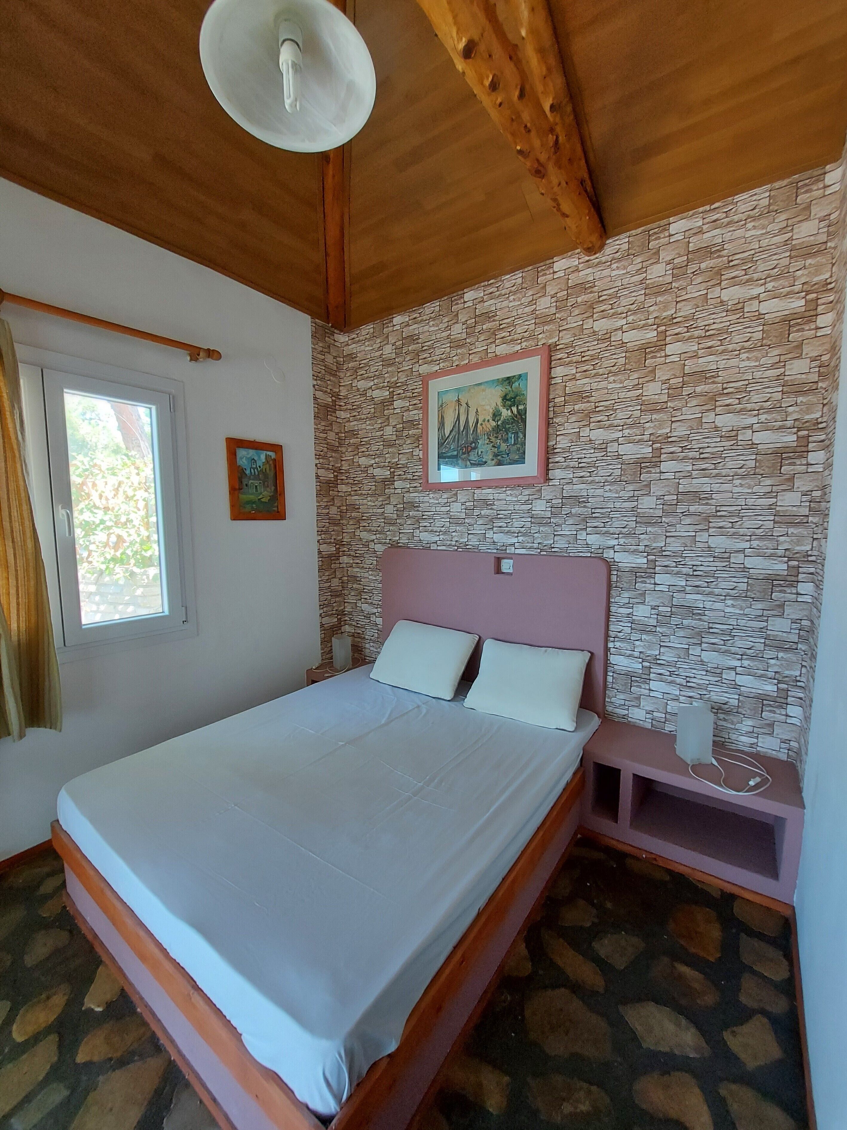 1 dormitorio y Internet