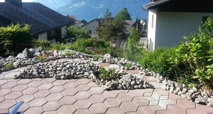 Elfe-Apartments Two-room Apartment with Garden, 2-4 guests