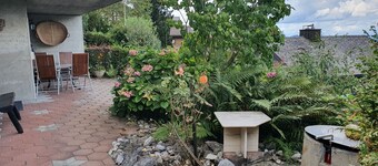 Elfe-Apartments Two-room Apartment with Garden, 2-4 guests