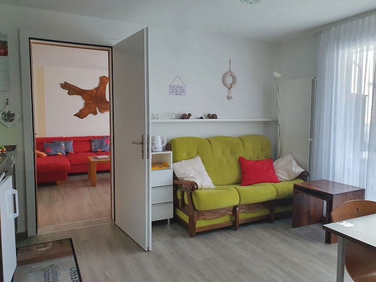 Studio Cosy Et Pas Cher Avec Terrasse - Emmetten