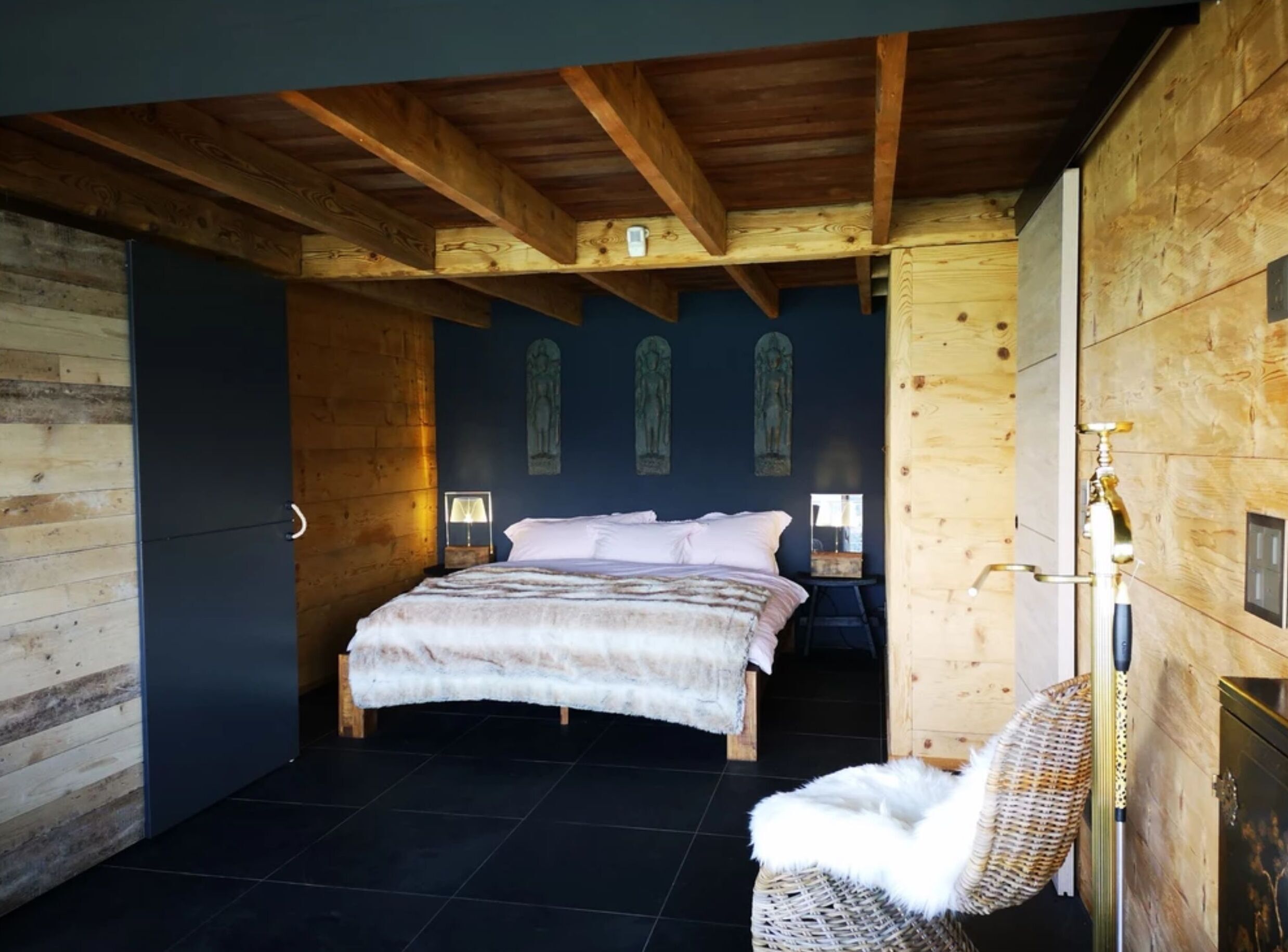 1 間睡房、熨斗/熨衫板、Wi-Fi、床單