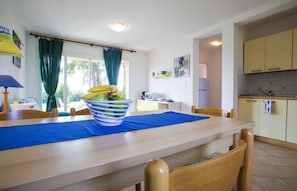 Dining - Four rooms apartment Ghisonaccia - 150 m from the beach (Ghisonaccia)