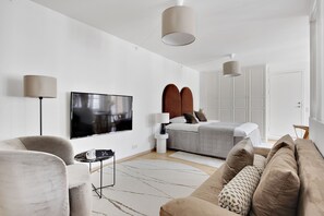2 Schlafzimmer, Bügeleisen/Bügelbrett, Internetzugang, Bettwäsche