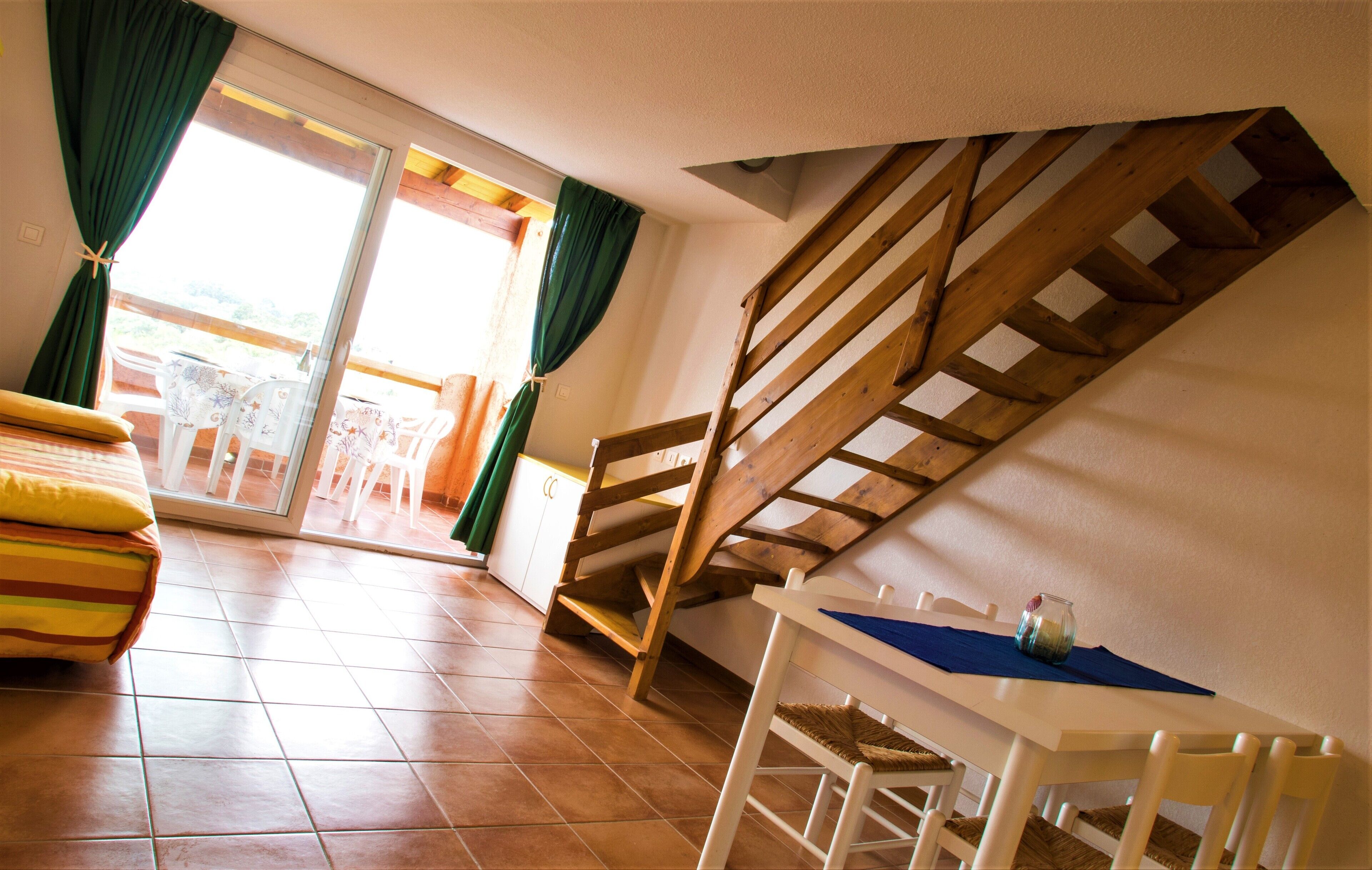 Air-conditioned Apartment 6 Persons Two Bathrooms 500 M Sea Near Porto Vecchio - Zonza
