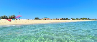 Marina Corsa Res 4 rooms apartment 2 bathrooms 150 m from the sea Ghisonaccia