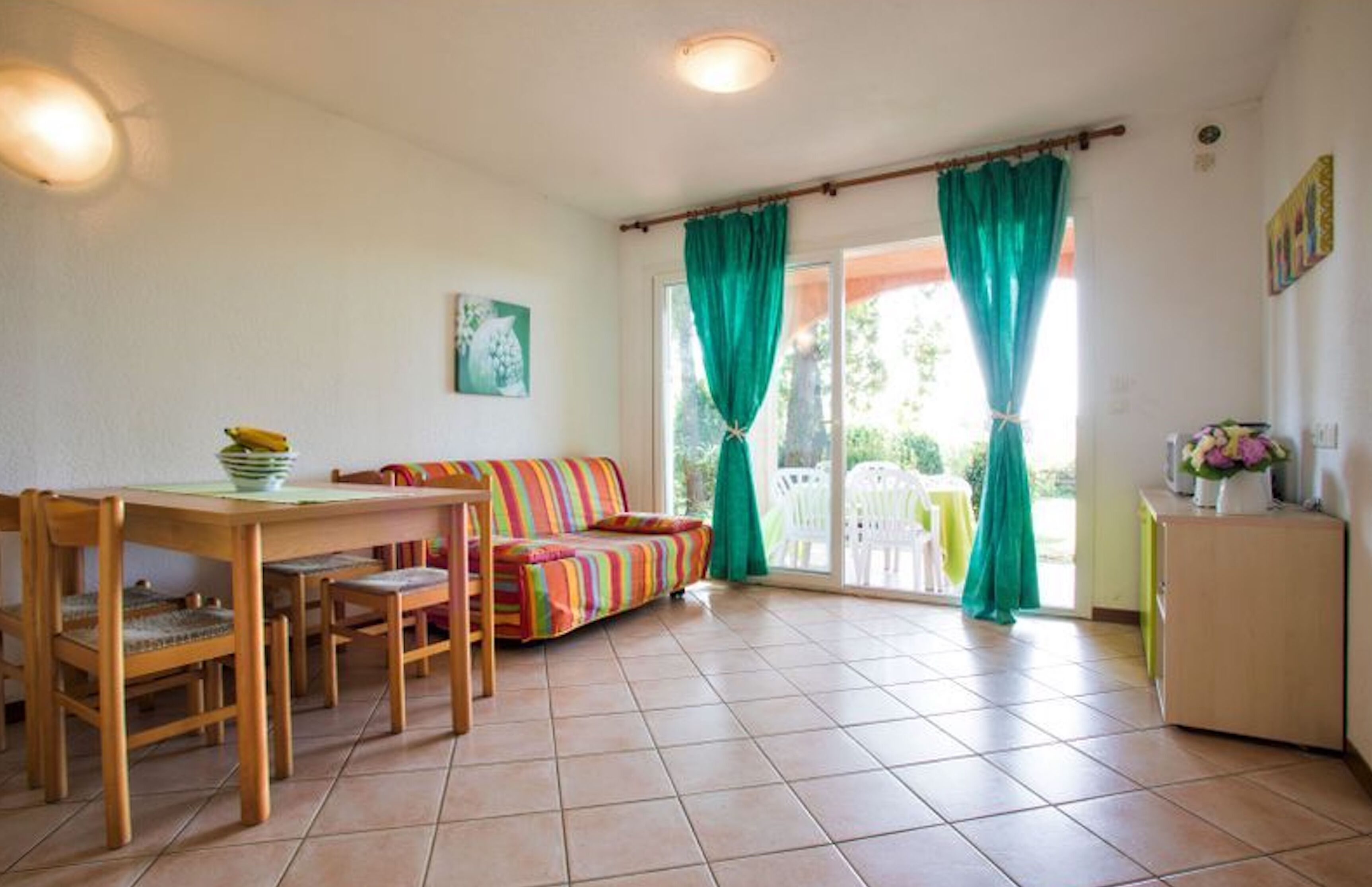 Marina Corsa Res Logement 8 Personnes 2 Salles De Bain-150 M Plage-ghisonaccia - Ghisonaccia