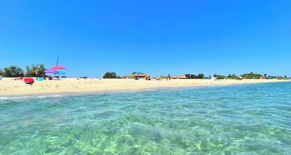 Marina Corsa Residence 3rooms apartment 150 m from the beach - Ghisonaccia