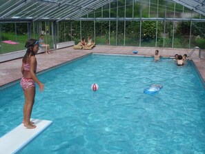 Pool - Residence Klementhof #3 (Natz)