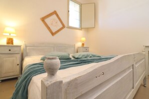 1 間睡房、熨斗/熨衫板、Wi-Fi、床單