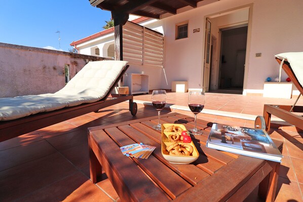 Terrazza/patio