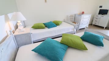 1 camera, ferro/asse da stiro, accesso a Internet, lenzuola