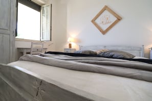 1 Schlafzimmer, Bügeleisen/Bügelbrett, Internetzugang, Bettwäsche