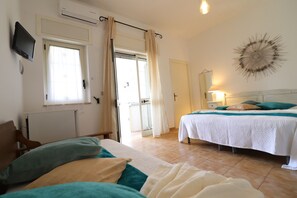 1 Schlafzimmer, Bügeleisen/Bügelbrett, Internetzugang, Bettwäsche