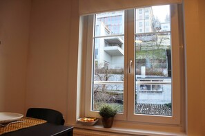 Interior - Completely renovated apartment near the train station and the center (St. Gallen)