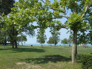 Property grounds - Cozy Family Cottage at the Lake Balaton (Siófok)