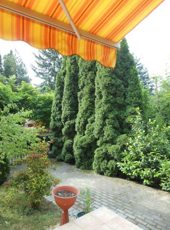 Terrain de lâhĂ©bergement